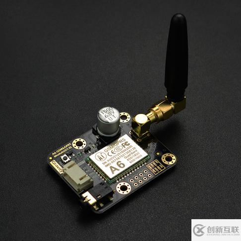 樹莓派.GPRS.短信接收器怎么用