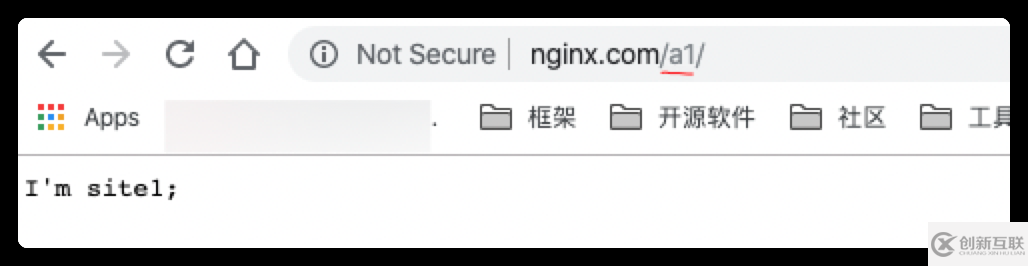 Nginx一個域名如何訪問多個項目
