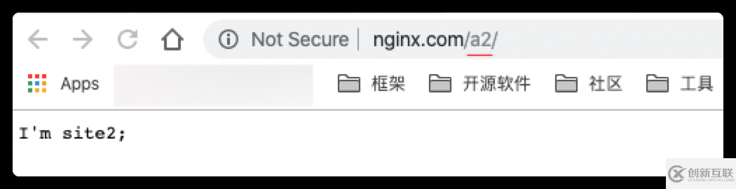 Nginx一個域名如何訪問多個項目