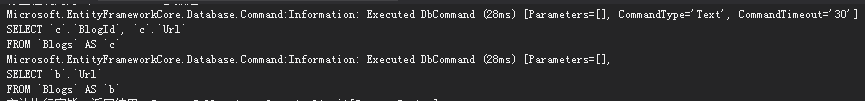 怎么淺析Entity Framework Core2.0的日志記錄與動態(tài)查詢條件