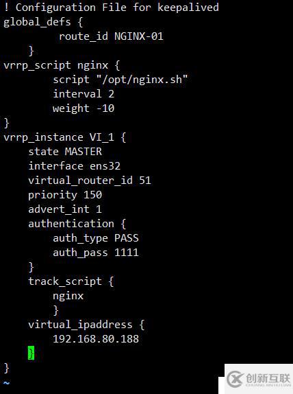 掌握Nginx +keepalived+varnish+lamp實現(xiàn)高可用、負載均衡集群的方法