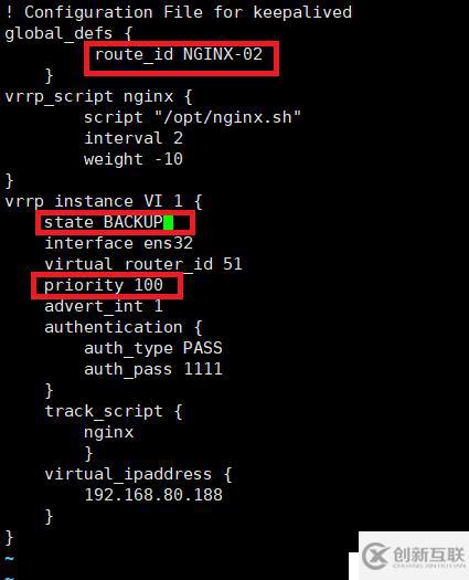 掌握Nginx +keepalived+varnish+lamp實現(xiàn)高可用、負載均衡集群的方法