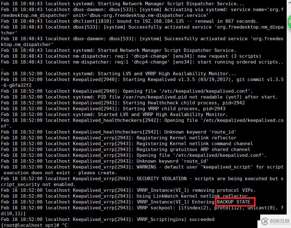 掌握Nginx +keepalived+varnish+lamp實現(xiàn)高可用、負載均衡集群的方法