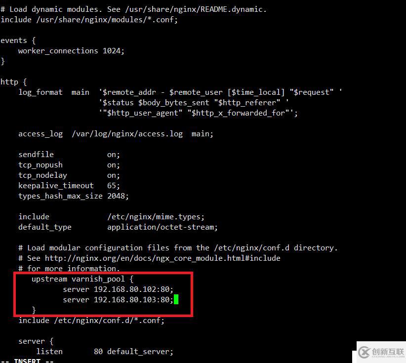 掌握Nginx +keepalived+varnish+lamp實現(xiàn)高可用、負載均衡集群的方法