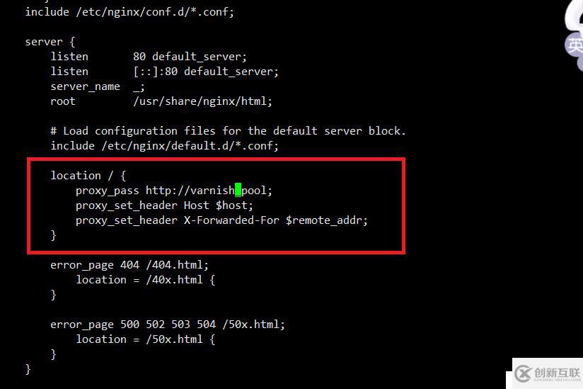 掌握Nginx +keepalived+varnish+lamp實現(xiàn)高可用、負載均衡集群的方法