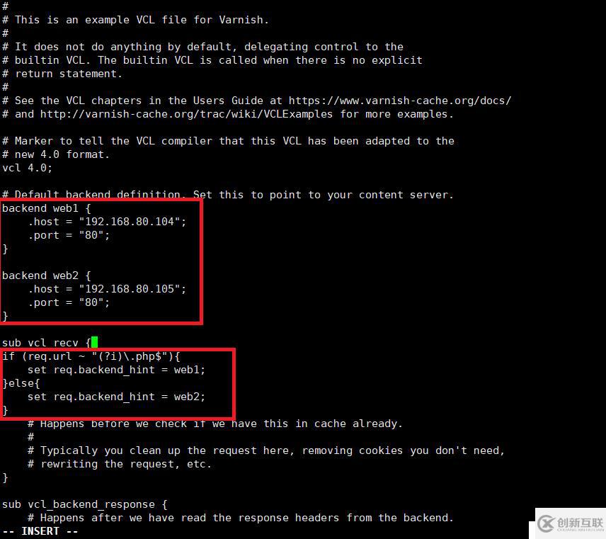 掌握Nginx +keepalived+varnish+lamp實現(xiàn)高可用、負載均衡集群的方法