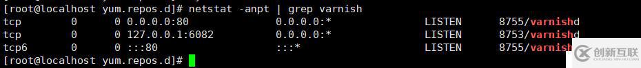 掌握Nginx +keepalived+varnish+lamp實現(xiàn)高可用、負載均衡集群的方法