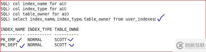 Oracle 11g R2 數(shù)據(jù)字典