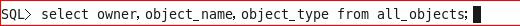 Oracle 11g R2 數(shù)據(jù)字典