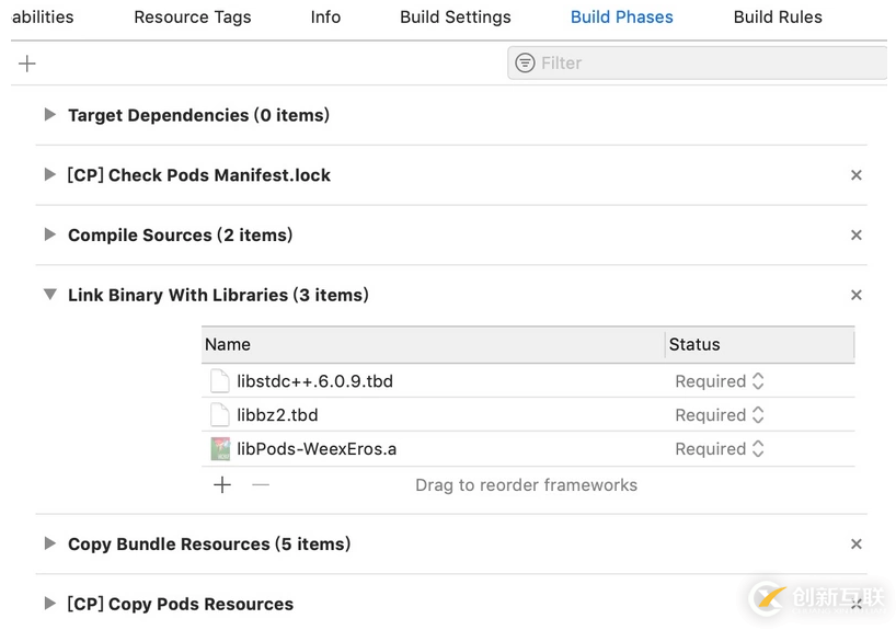 Xcode10升級(jí)導(dǎo)致項(xiàng)目報(bào)錯(cuò)怎么辦