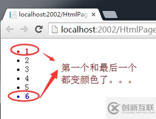 CSS中的偽選擇器詳細介紹