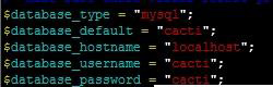 Nagios&Cacti篇三：漢化Cacti