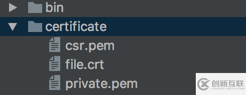 nodejs express配置自簽名https服務器的方法