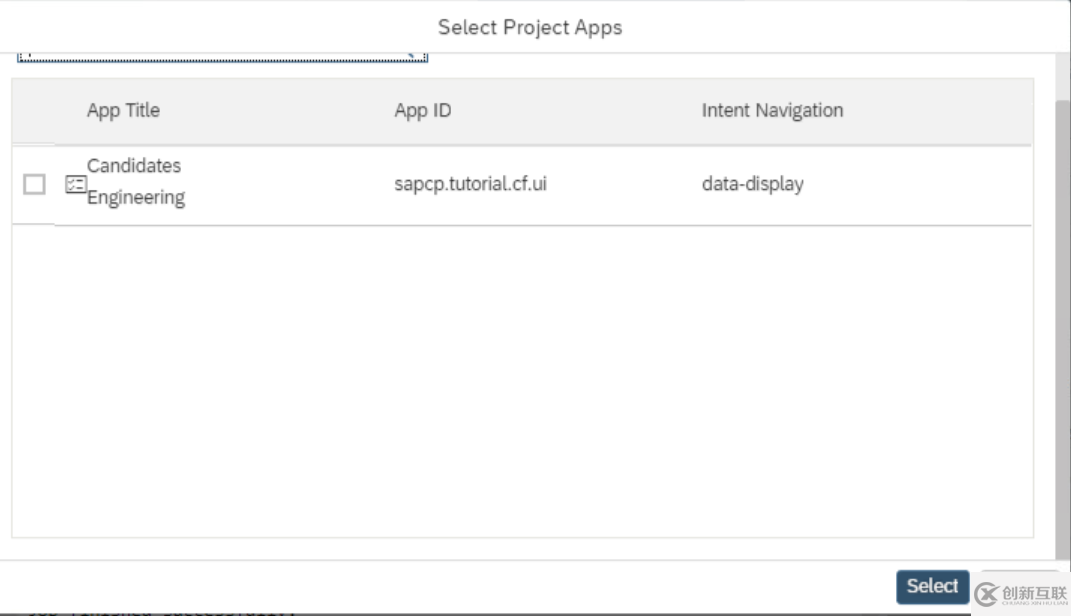 怎么將SAP UI5應(yīng)用配置到SAP云平臺Fiori Launchpad里