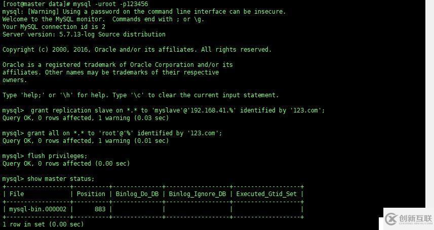 mysql+mycat實(shí)現(xiàn)讀寫(xiě)分離