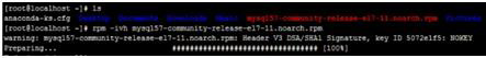 安裝Mysql的二種主流方法