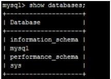 安裝Mysql的二種主流方法