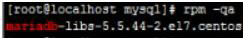 安裝Mysql的二種主流方法