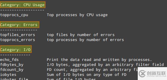 如何使用sysdig監(jiān)控和排除Linux系統(tǒng)服務(wù)器故障