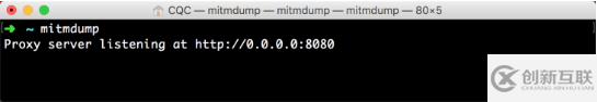 Python3爬蟲利器mitmproxy的功能是什么