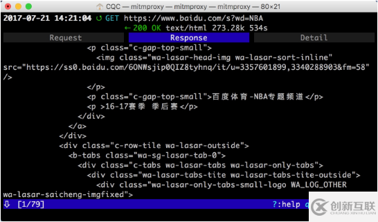 Python3爬蟲利器mitmproxy的功能是什么