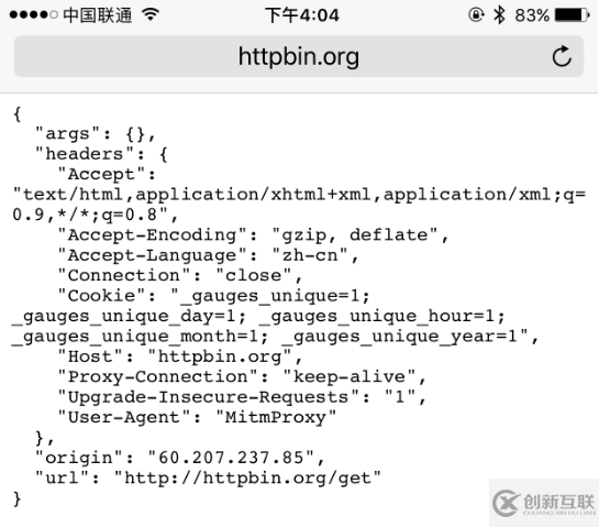 Python3爬蟲利器mitmproxy的功能是什么
