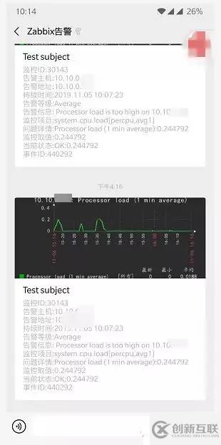 zabbix發(fā)送帶圖片的微信告警