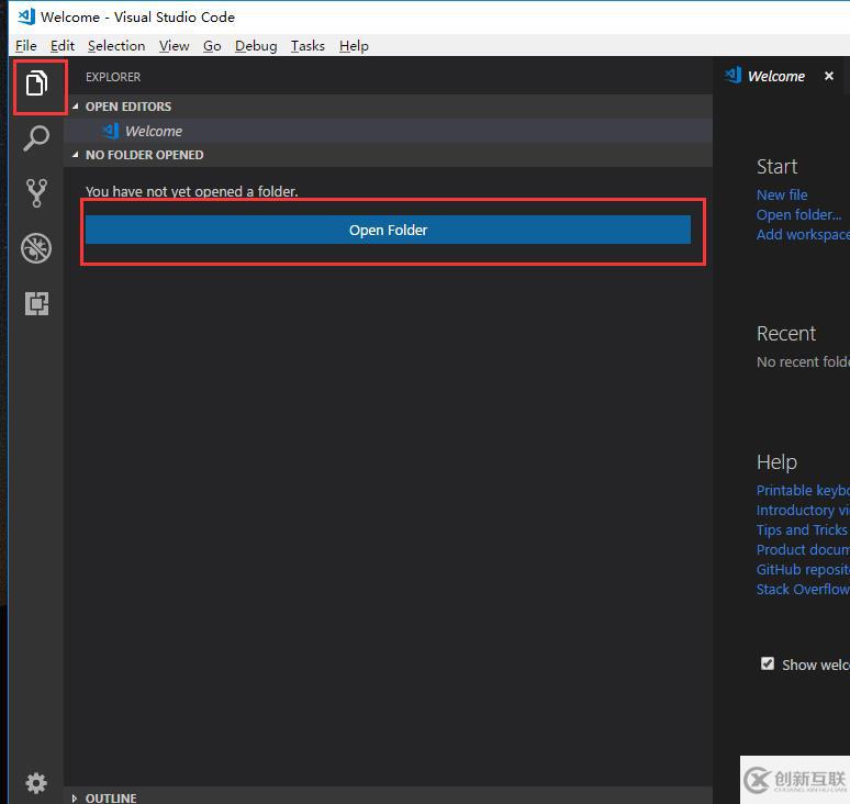VScode設置python環(huán)境的方法