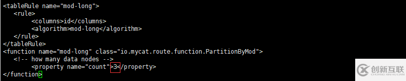 Mycat中間件實現(xiàn)Mysql數(shù)據(jù)分片（ 下篇）