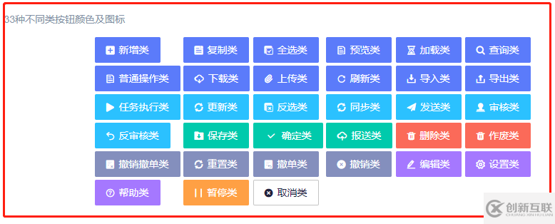 element-ui 的el-button組件中添加自定義顏色和圖標(biāo)的實(shí)現(xiàn)方法