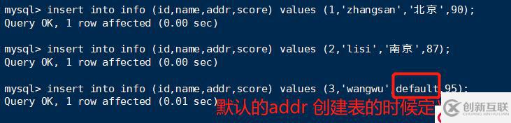 MySQL數(shù)據(jù)庫的基本管理
