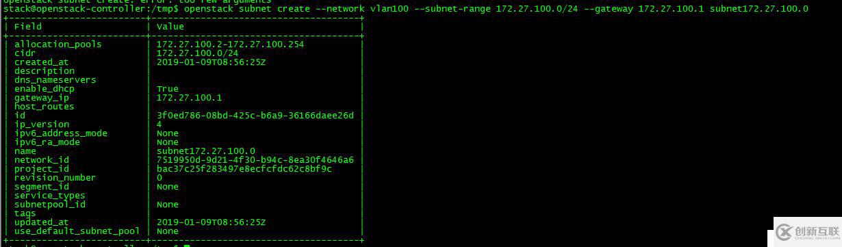 OpenStack實(shí)踐(五):Linux Bridge方式實(shí)現(xiàn)Load Balance