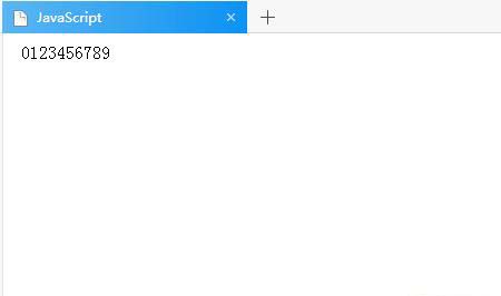 JavaScript中for循環(huán)語句的使用方法