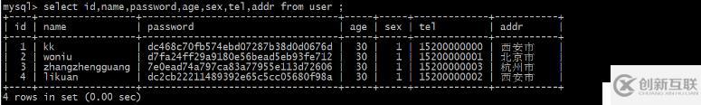 Python自動(dòng)化運(yùn)維開發(fā)中Mysql數(shù)據(jù)庫(kù)操作方法有哪些