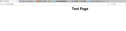 安裝MariaDB phpMyAdmin