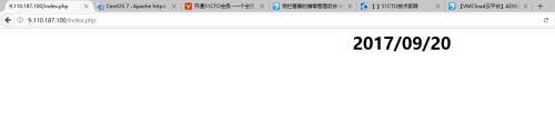 安裝MariaDB phpMyAdmin
