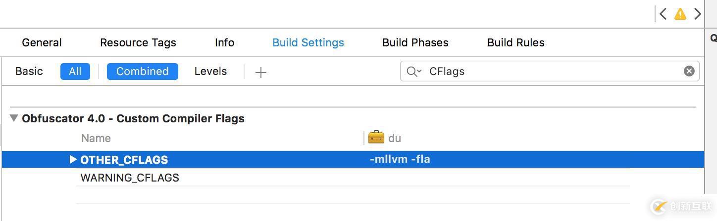 obfuscator-llvm Xcode集成配置