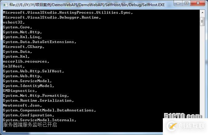 ASP.NET Web API 控制器創(chuàng)建過(guò)程(一)