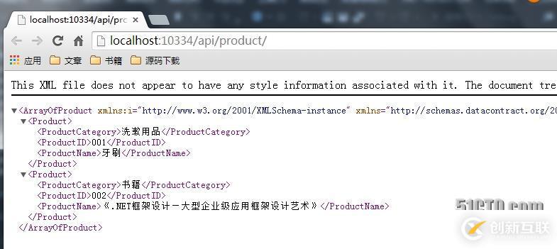 ASP.NET Web API 控制器創(chuàng)建過(guò)程(一)