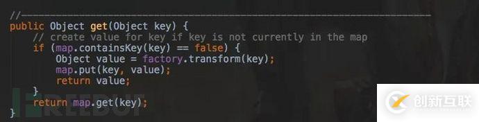 Java反序列化漏洞實(shí)例分析