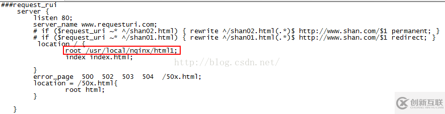 nginx配置引發(fā)的403問(wèn)題怎么解決