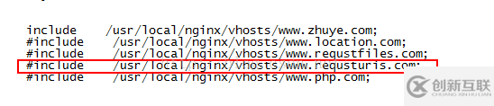 nginx配置引發(fā)的403問(wèn)題怎么解決