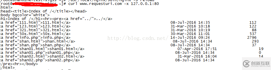 nginx配置引發(fā)的403問(wèn)題怎么解決