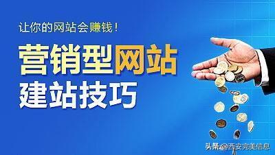 營(yíng)銷(xiāo)型網(wǎng)站開(kāi)發(fā)建設(shè)有怎樣的優(yōu)勢(shì)和價(jià)值？