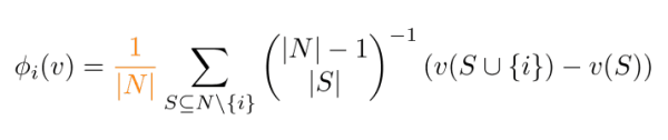 機器學(xué)習(xí)中的 Shapley 值怎么理解？