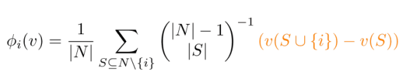 機器學(xué)習(xí)中的 Shapley 值怎么理解？