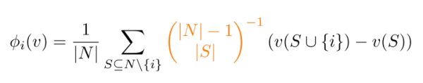機器學(xué)習(xí)中的 Shapley 值怎么理解？
