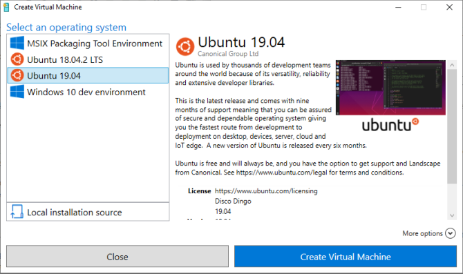 虛擬機工具VirtualBox、VMWare與Hyper-V大比拼