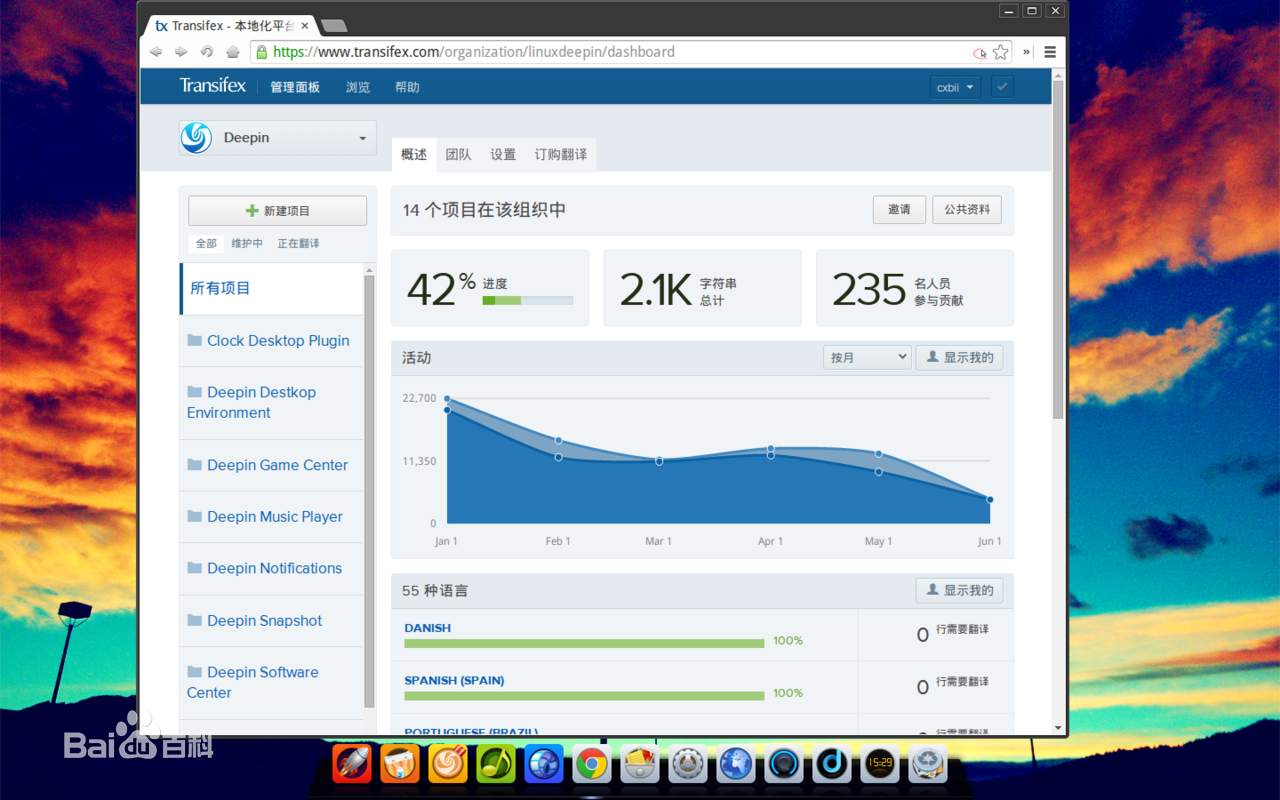 Deepin是什么？